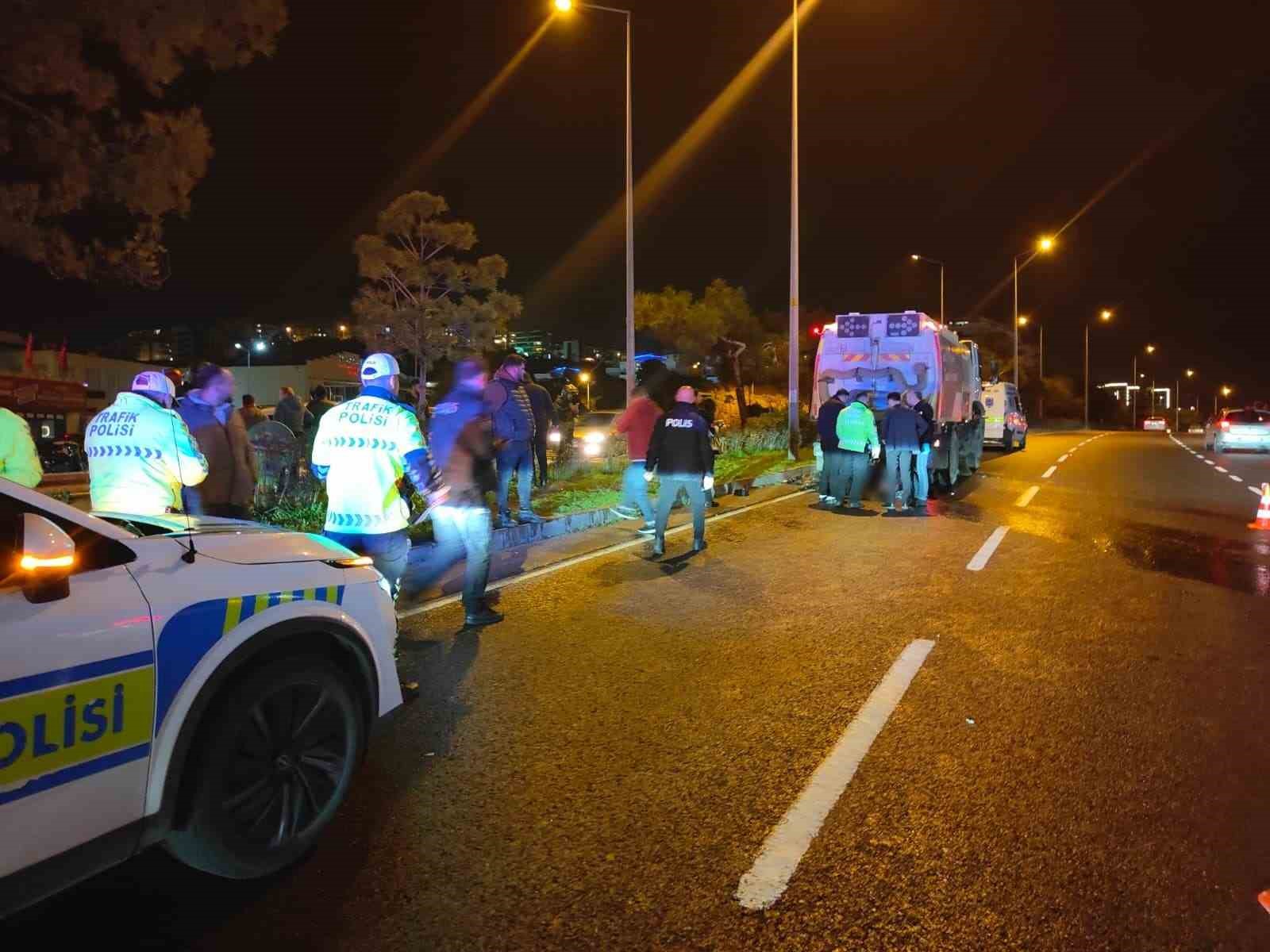 Aydın’da aşırı sürat ölüm getirdi
