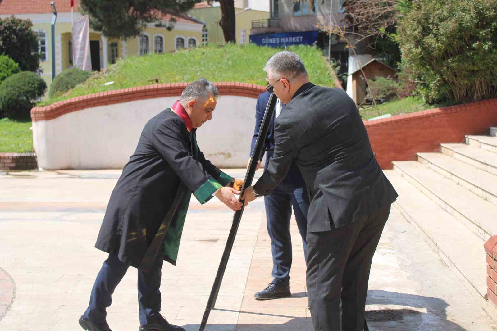 Aydın’da Avukatlar Günü kutlandı
