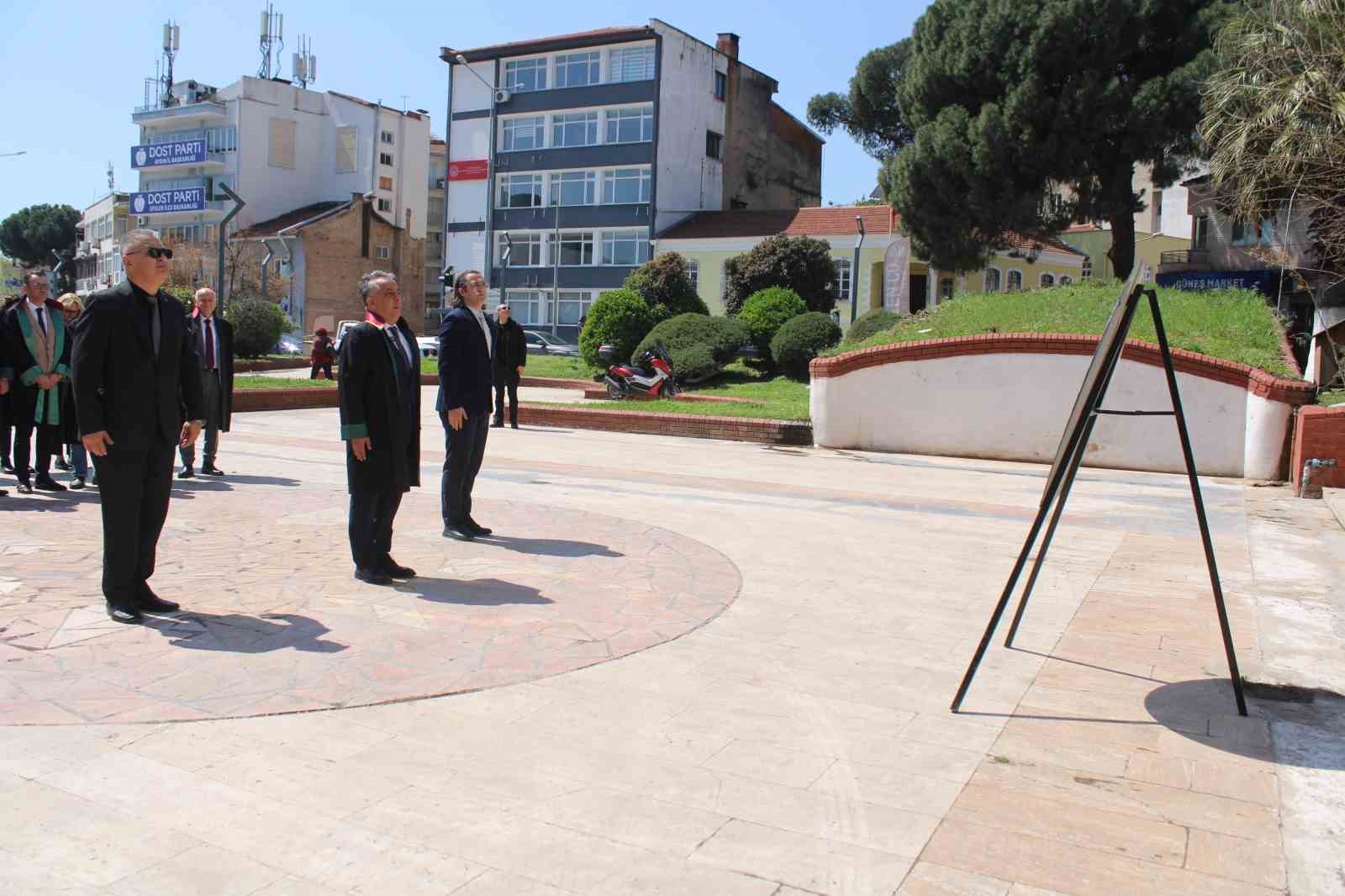 Aydın’da Avukatlar Günü kutlandı
