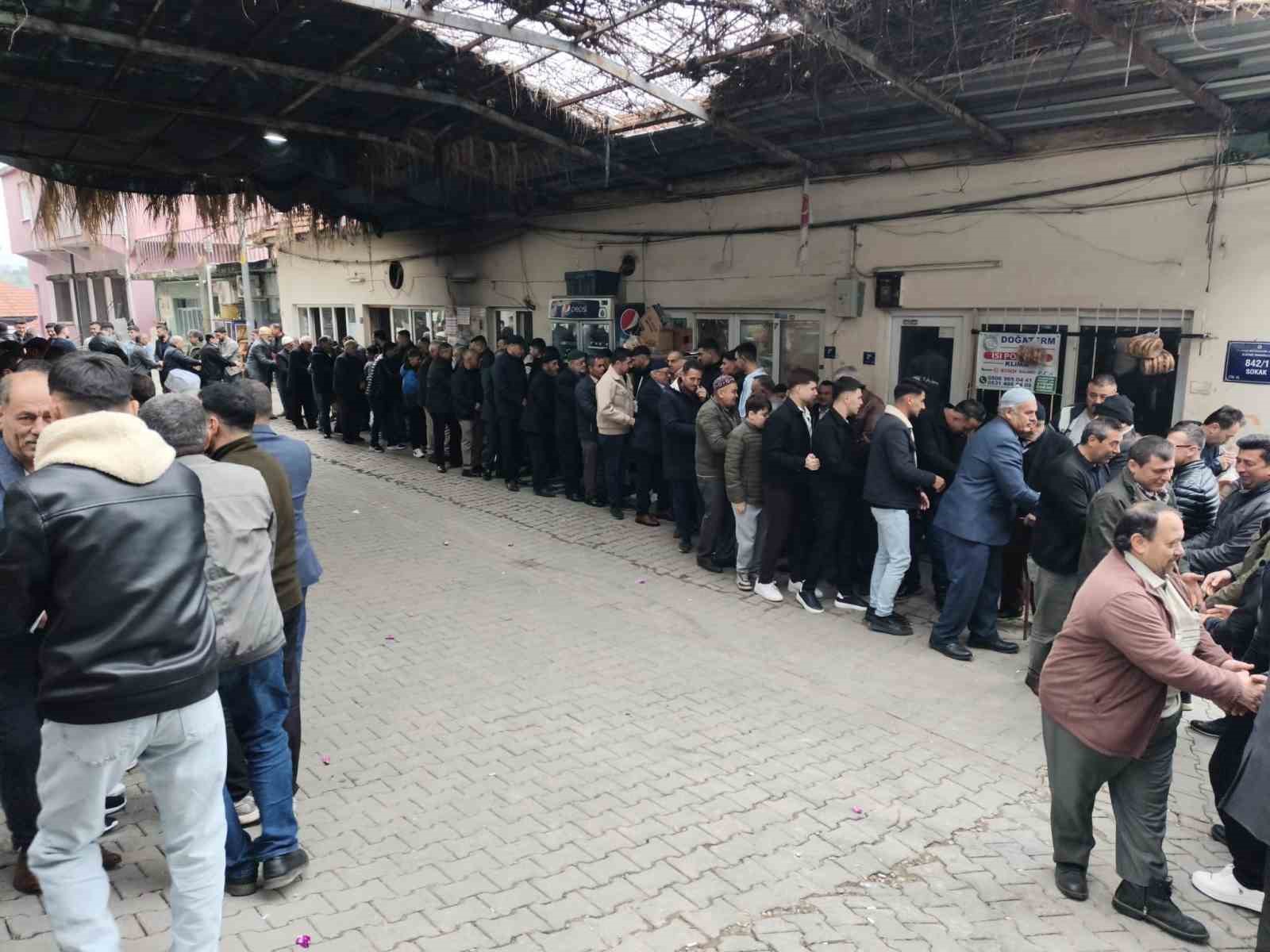 Aydın’da bayram coşkusu
