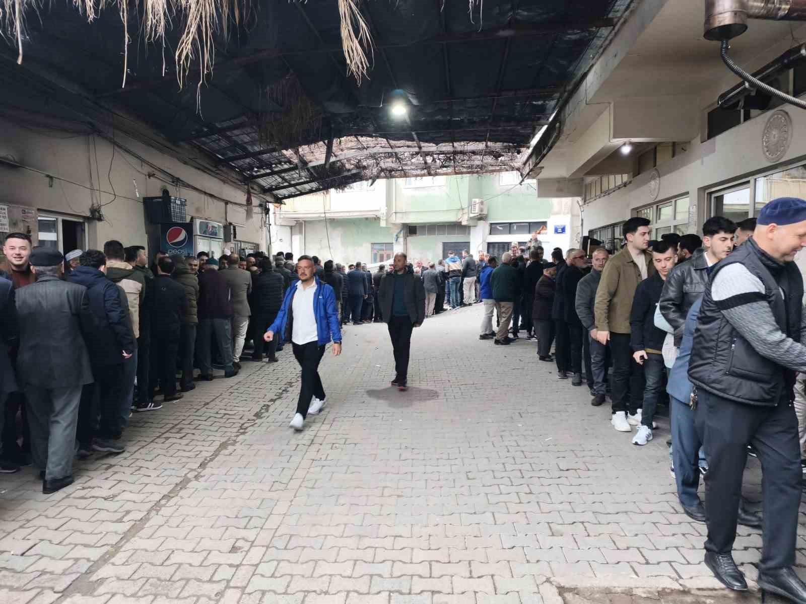 Aydın’da bayram coşkusu
