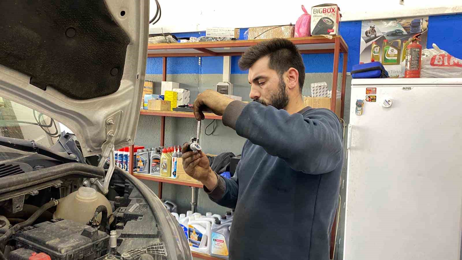 Aydın’da bayram öncesi sanayiler hareketlendi
Aydın’da bayram öncesi sanayiler hareketlendi