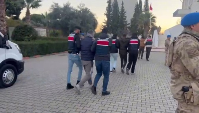 Aydın’da DEAŞ operasyonu: 7 şüpheli gözaltında
