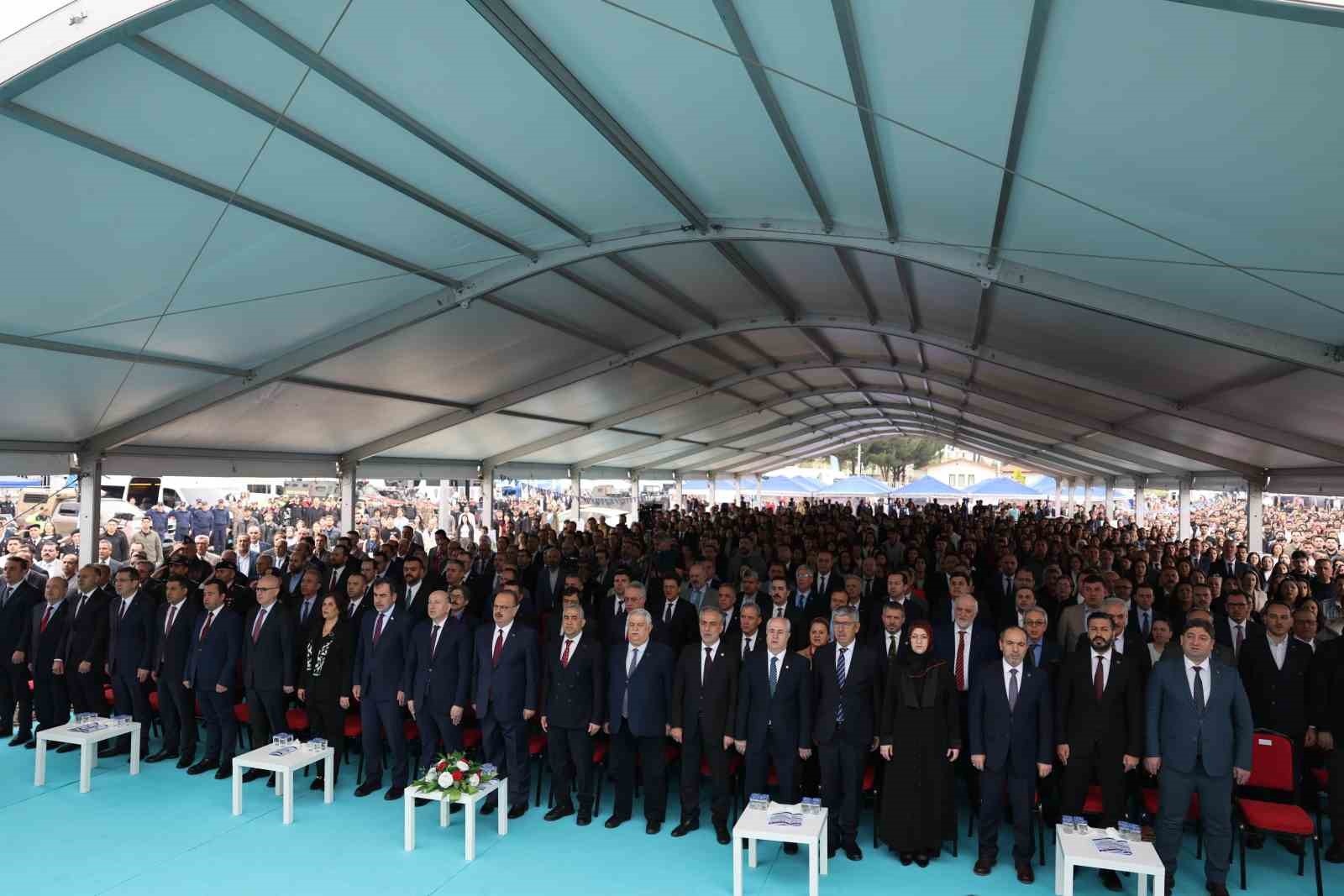 Aydın’da Ege Kariyer Fuarı (EGEKAF’26) yoğun katılımla tamamlandı
