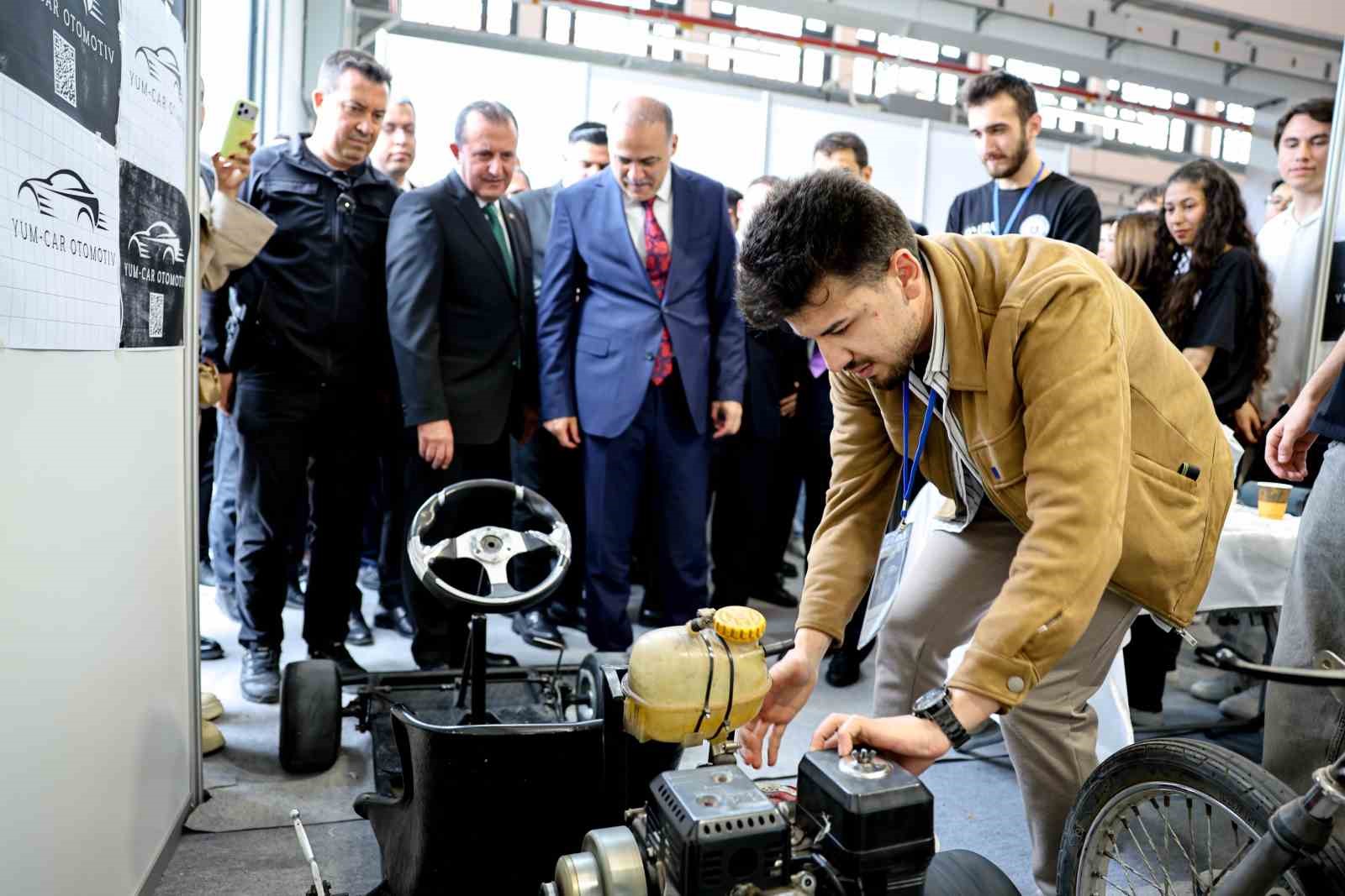 Aydın’da Ege Kariyer Fuarı (EGEKAF’26) yoğun katılımla tamamlandı
