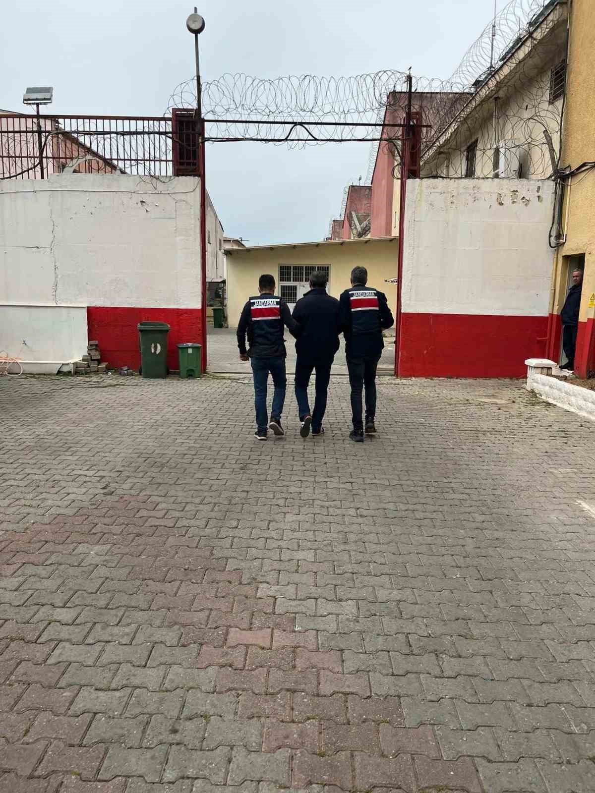 Aydın’da FETÖ üyesi bir kişi yakalandı
