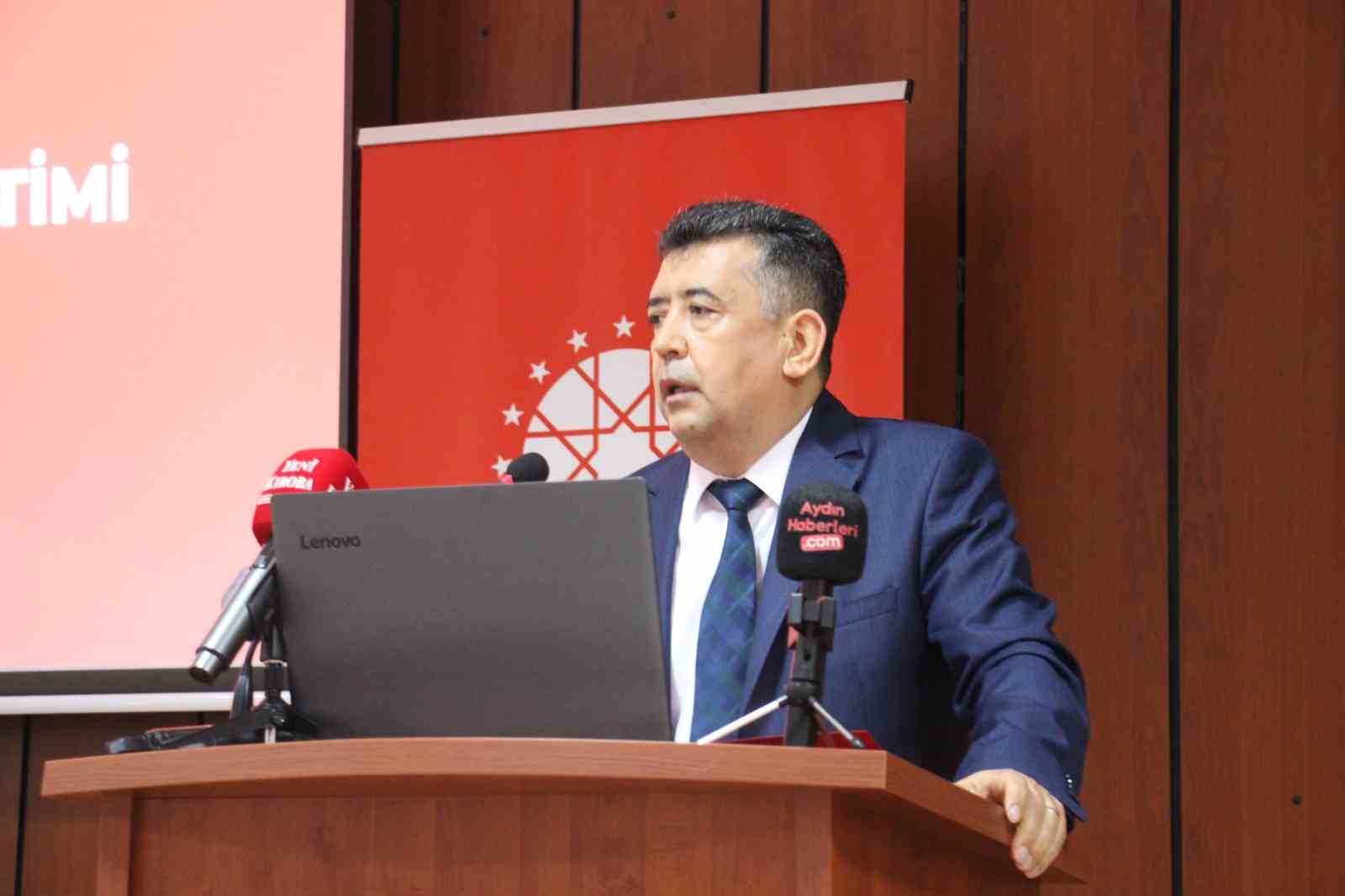 Aydın’da gazetecilere dijital çağ eğitimi
