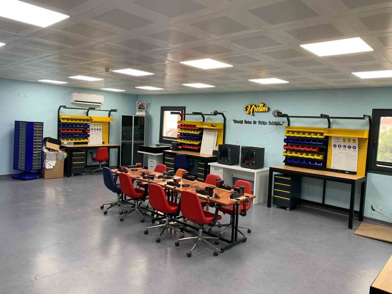 Aydın’da geleceğin mühendisleri için başvurular başladı
