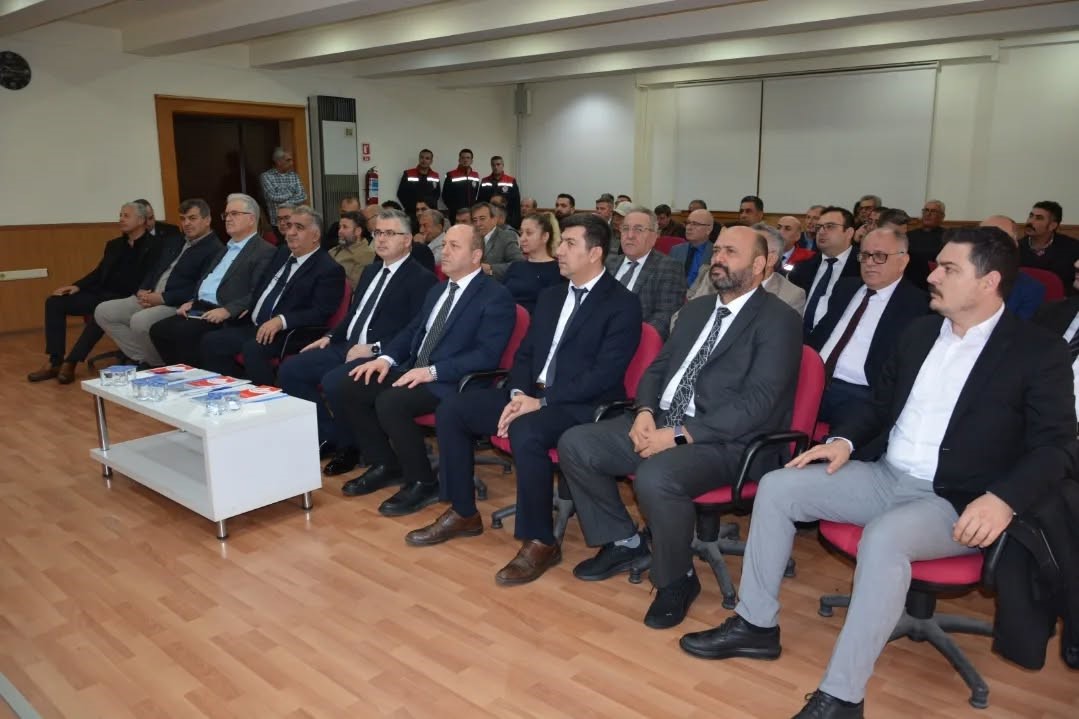 Aydın’da hayvancılık sektörü masaya yatırıldı
