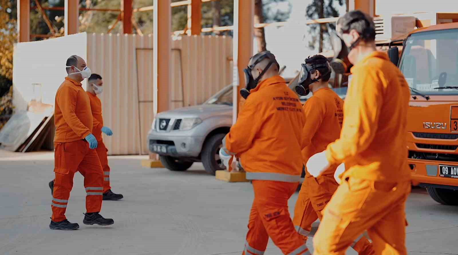 Aydın’da her gün 4 ton tıbbi atık sessizce bertaraf ediliyor
