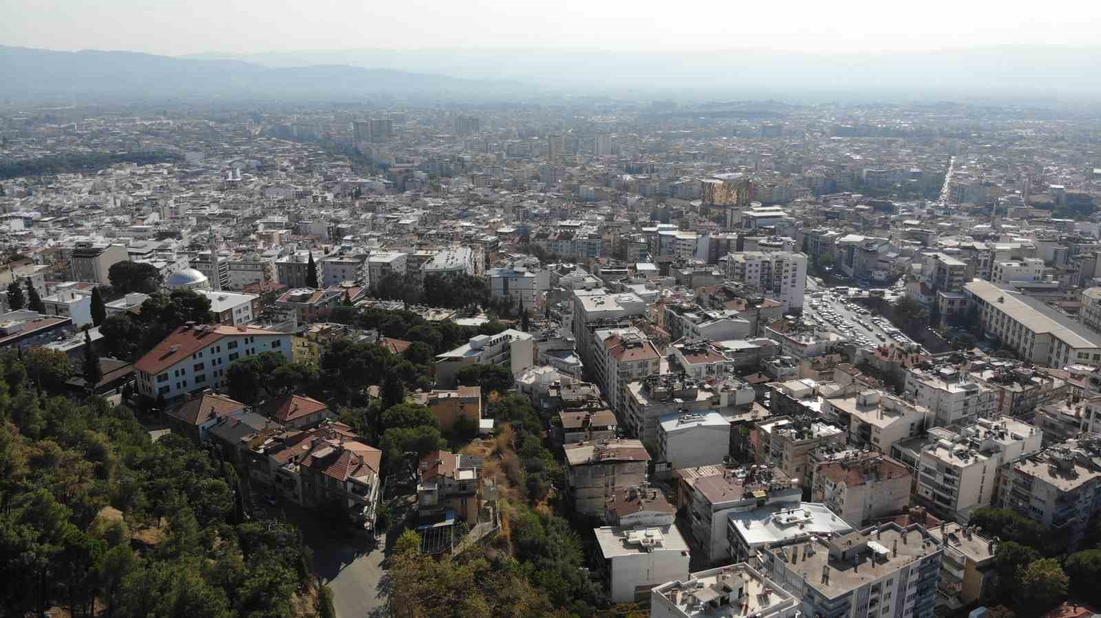 Aydın’da ikamet izinli yabancı sayısı arttı
