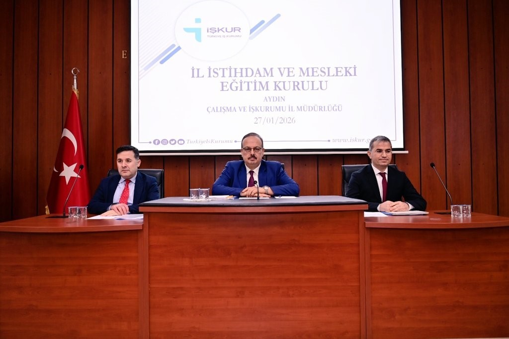 Aydın’da ilk olacak, gençler iş dünyasıyla buluşacak

