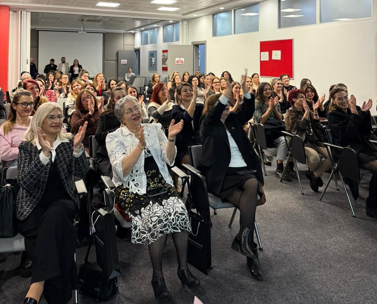 Aydın’da kadınlara ezber bozan eğitim
