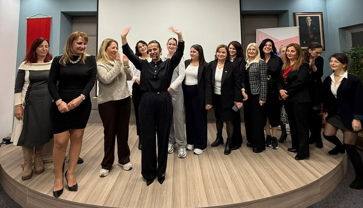 Aydın’da kadınlara ezber bozan eğitim
