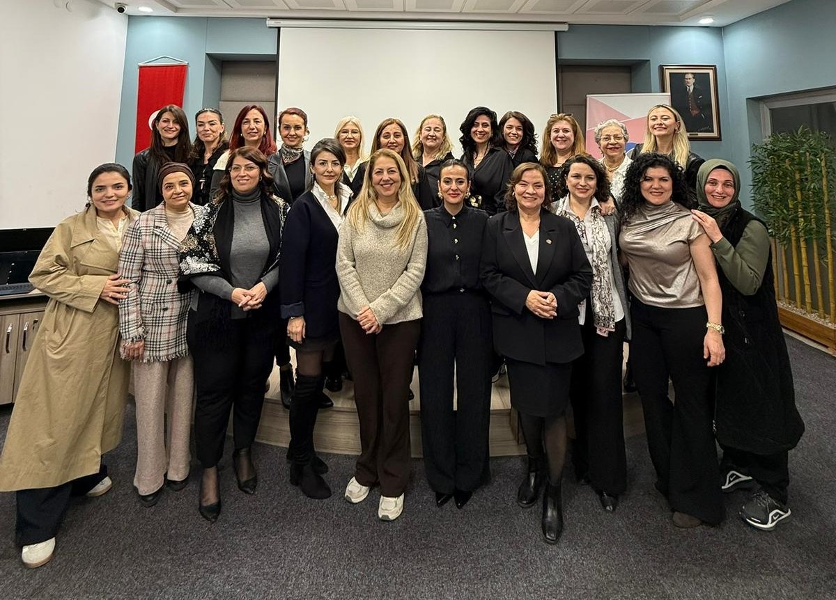 Aydın’da kadınlara ezber bozan eğitim
