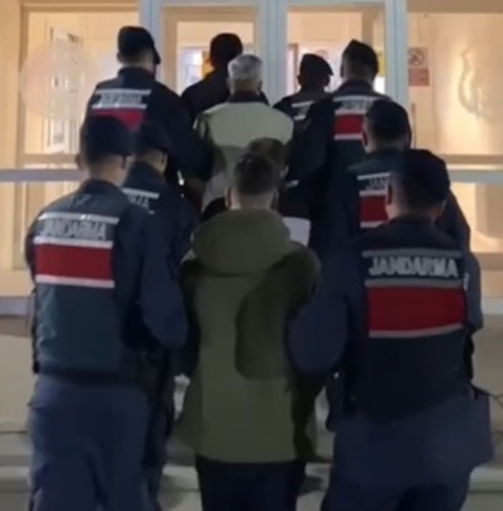 Aydın’da ’Kara Defter’ çetesine operasyon: 4 tutuklama
