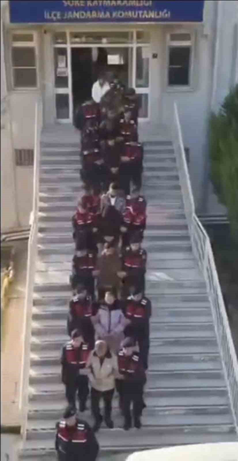 Aydın’da ’Kara Defter’ çetesine operasyon: 4 tutuklama
