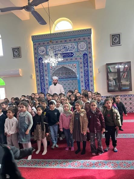 Aydın’da miniklere yönelik ’Ramazan, Cami ve Hayat’ etkinliği düzenlendi
