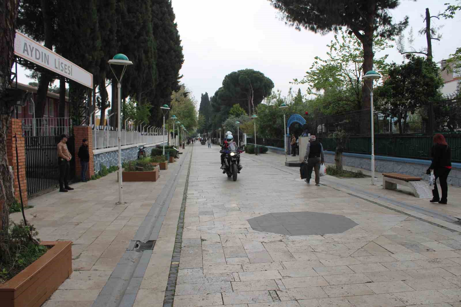 Aydın’da okullarda güvenlik en üst seviyeye çıkarıldı
