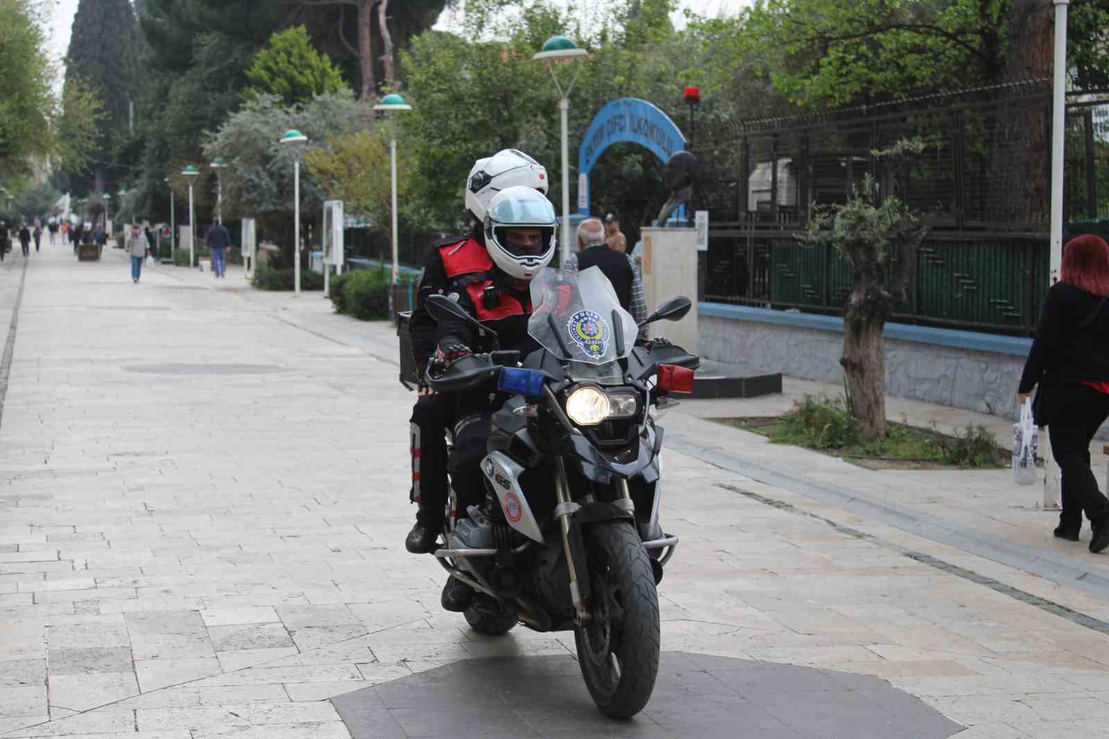 Aydın’da okullarda güvenlik en üst seviyeye çıkarıldı
