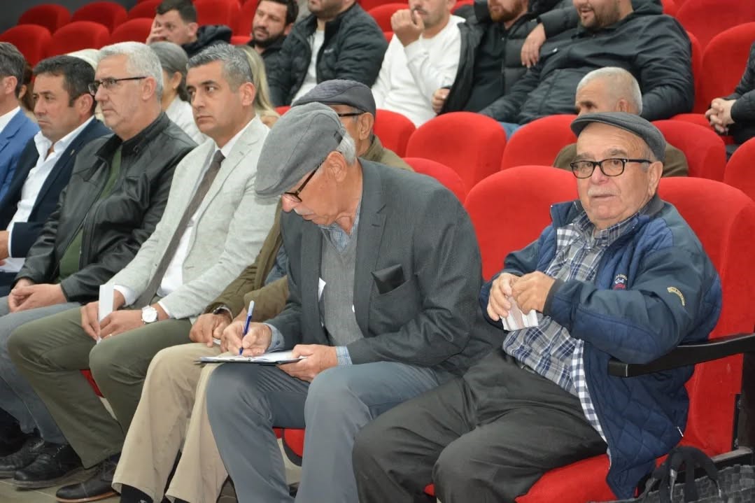 Aydın’da pamukta eğitim seferberliği başladı
