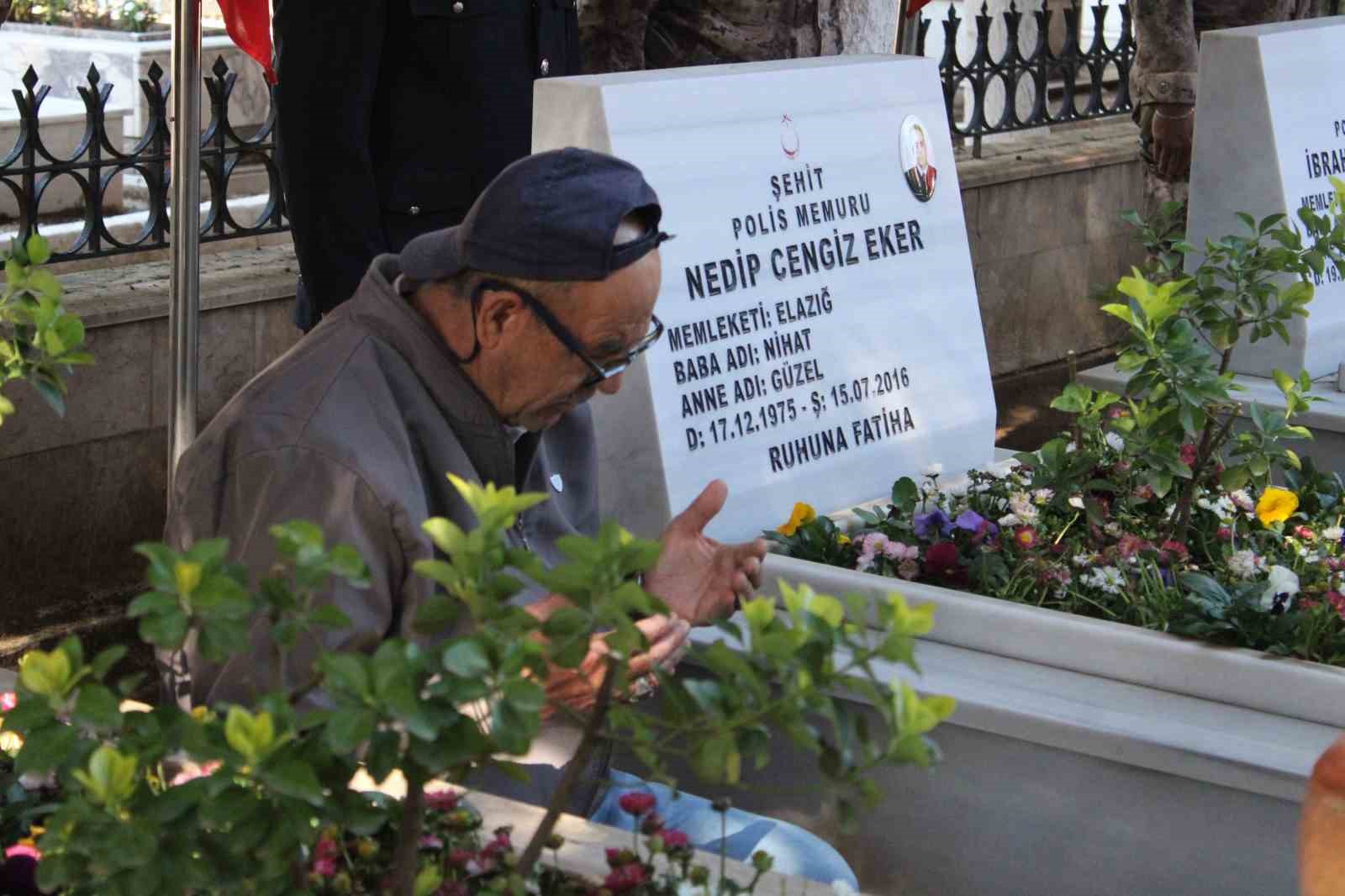 Aydın’da Polis Haftası törenle kutlandı
