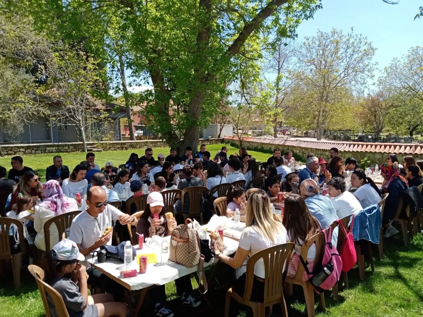 Aydın’da polisler ve aileleri tarihle buluştu
