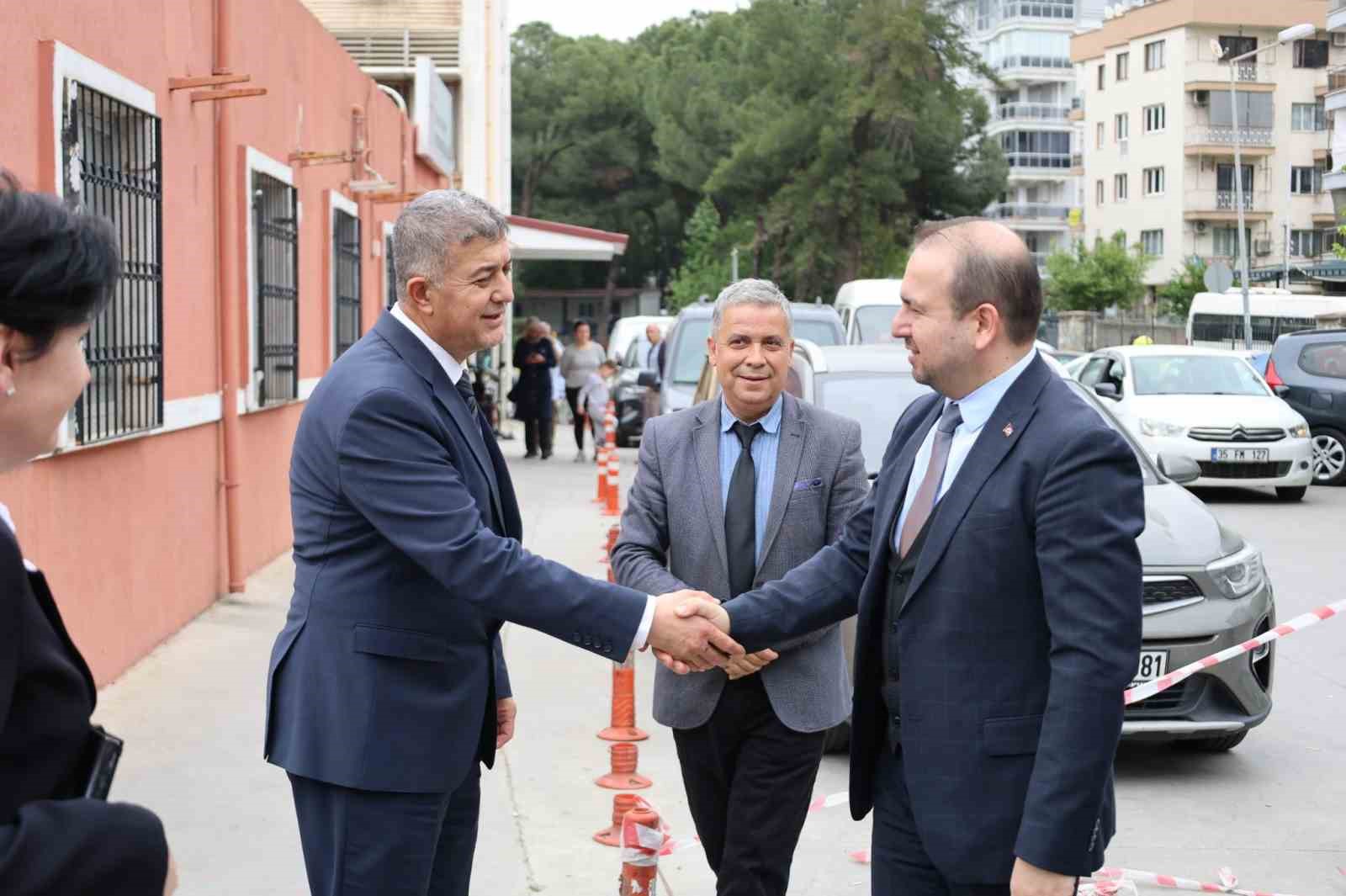 Aydın’da sağlık hizmetlerine yerinde değerlendirildi
