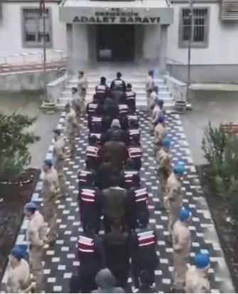 Aydın’da Sessiz Tahsilat Çetesi’ne operasyon: 11 gözaltı
