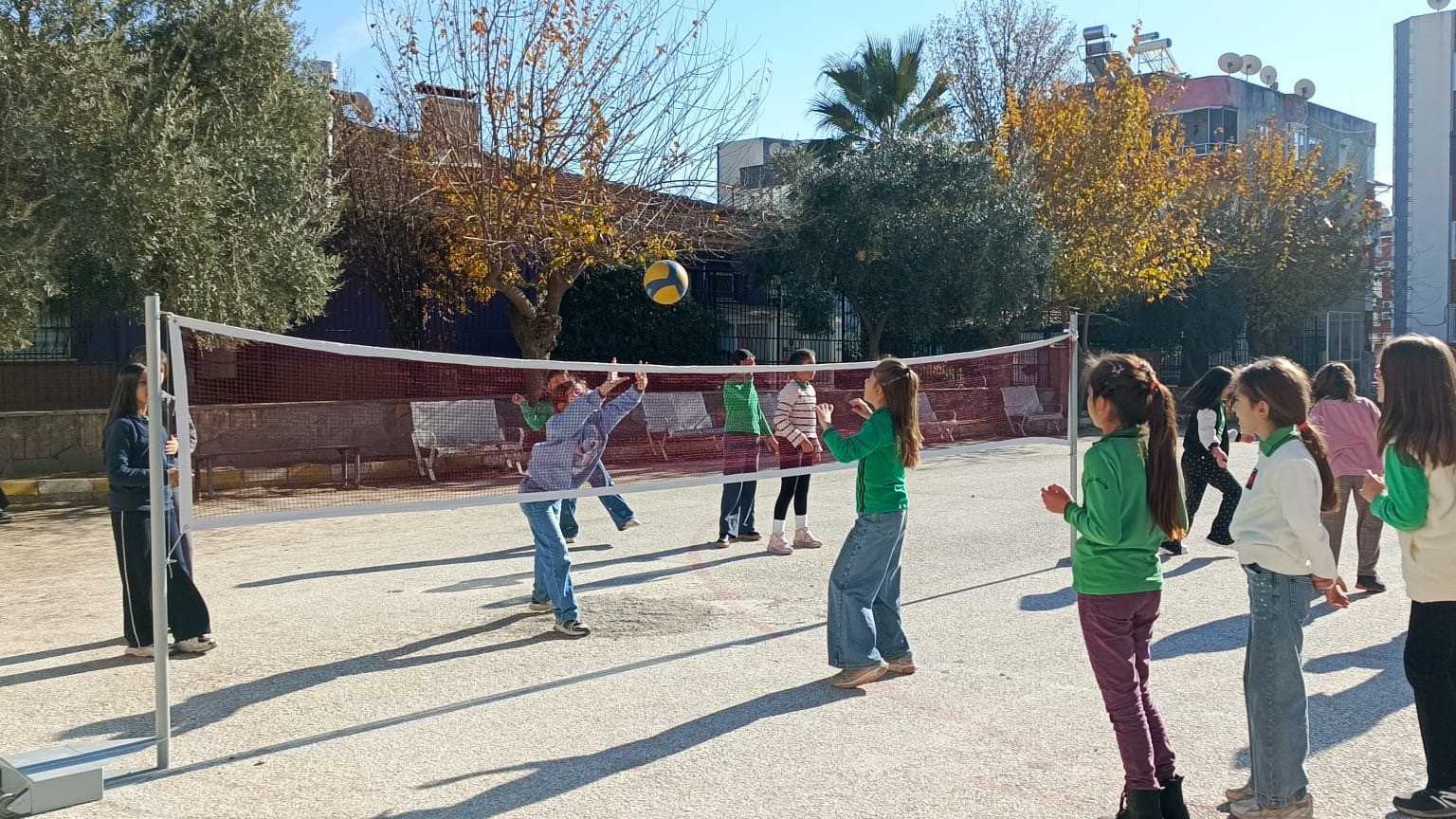 Aydın’da spora ilk adım projesi devam ediyor
