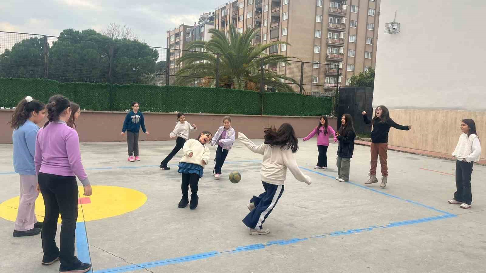 Aydın’da spora ilk adım projesi devam ediyor
