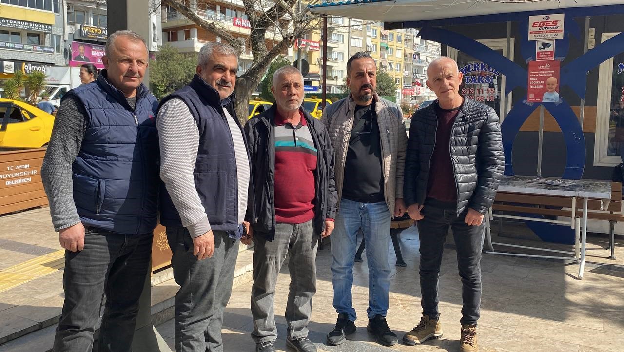 Aydın’da ticari taksi şoförlerinden zam çağrısı
