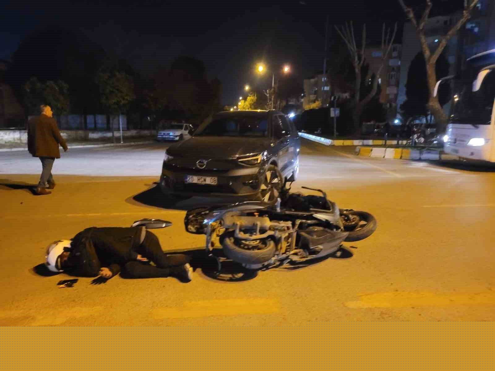 Aydın’da trafik denetimlerinde 25 bin araca işlem yapıldı
