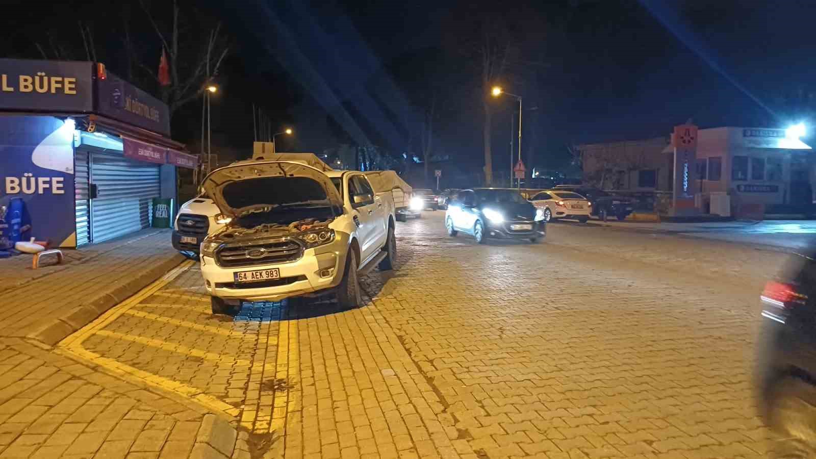 Aydın’da trafik kazası ucuz atlatıldı
