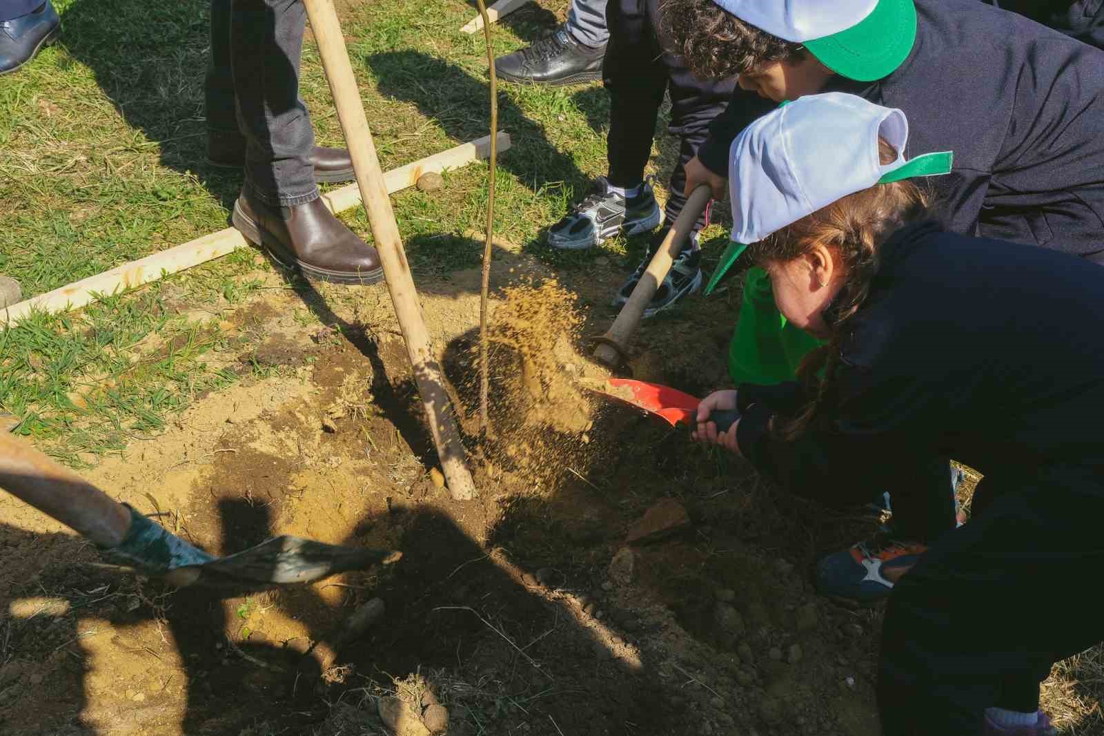 Aydın’da "Türkiye’nin Gücü Orman" programı gerçekleştirildi
