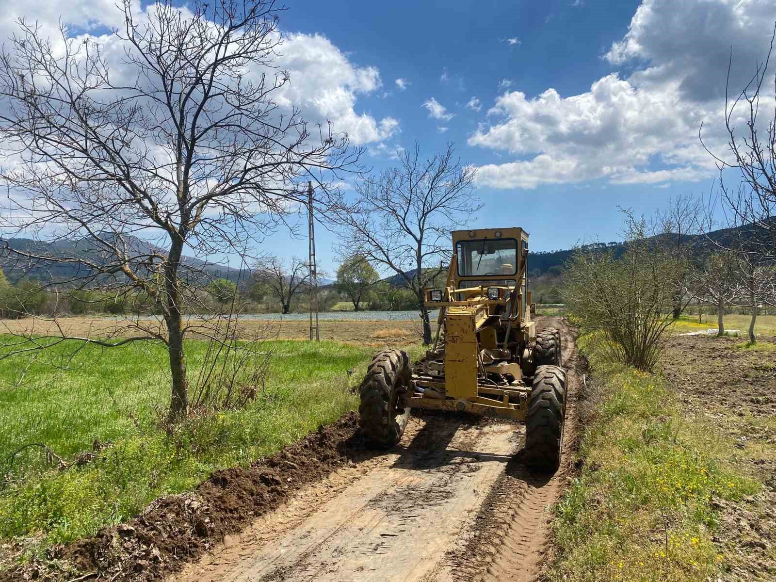Aydın’da ulaşım altyapısı güçleniyor
