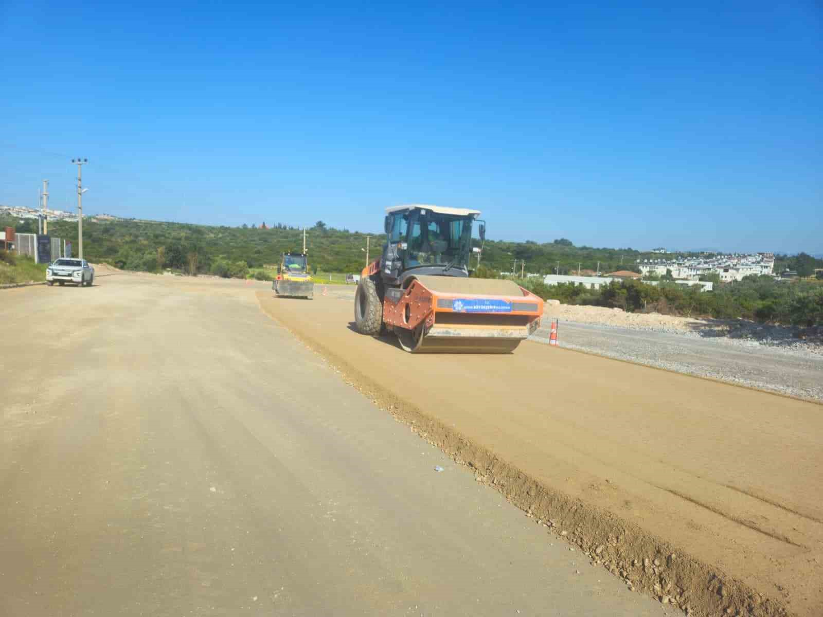 Aydın’da ulaşım altyapısı güçleniyor
