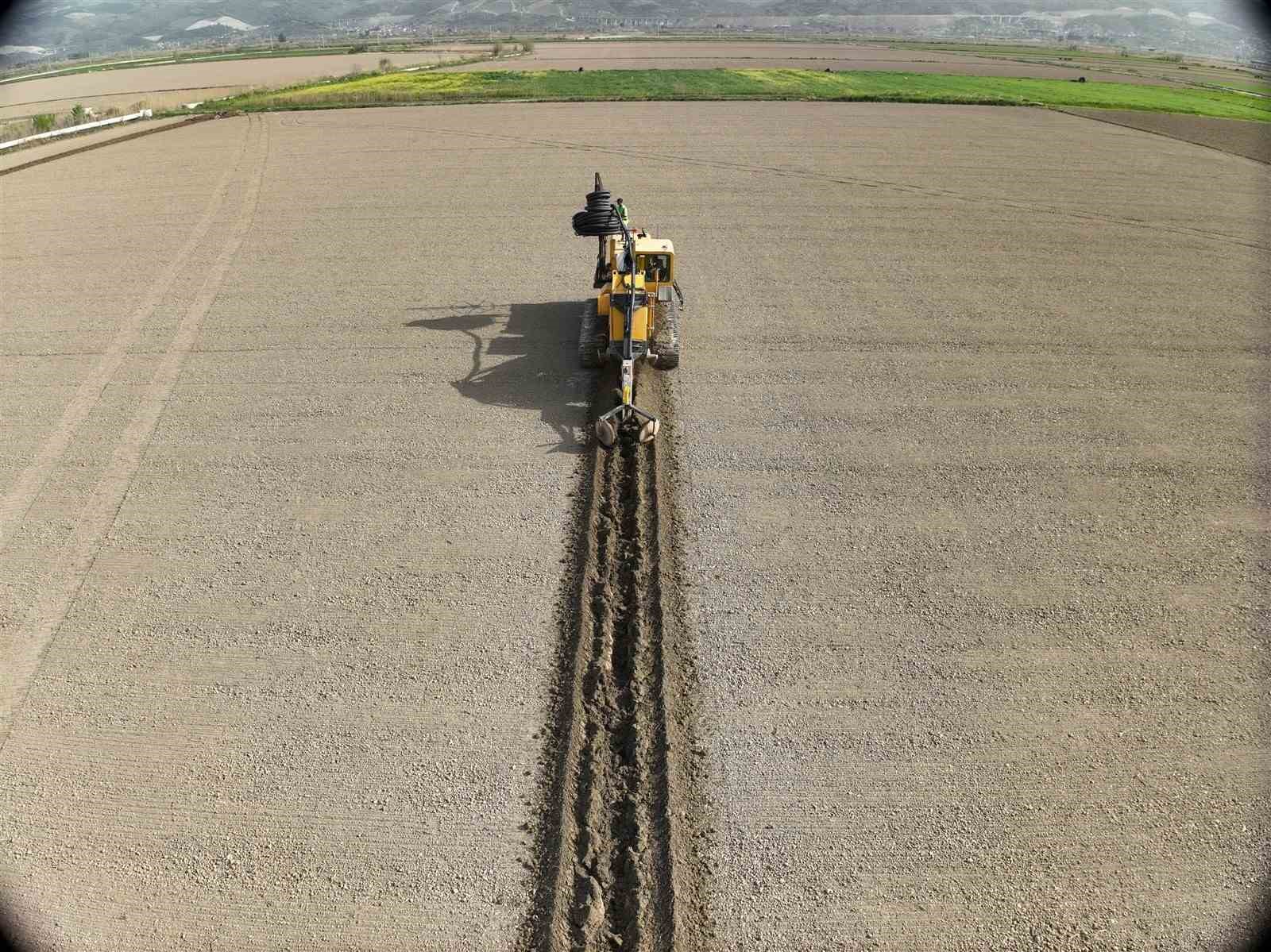 Aydın’da ürünlerin verimliliği artacak
