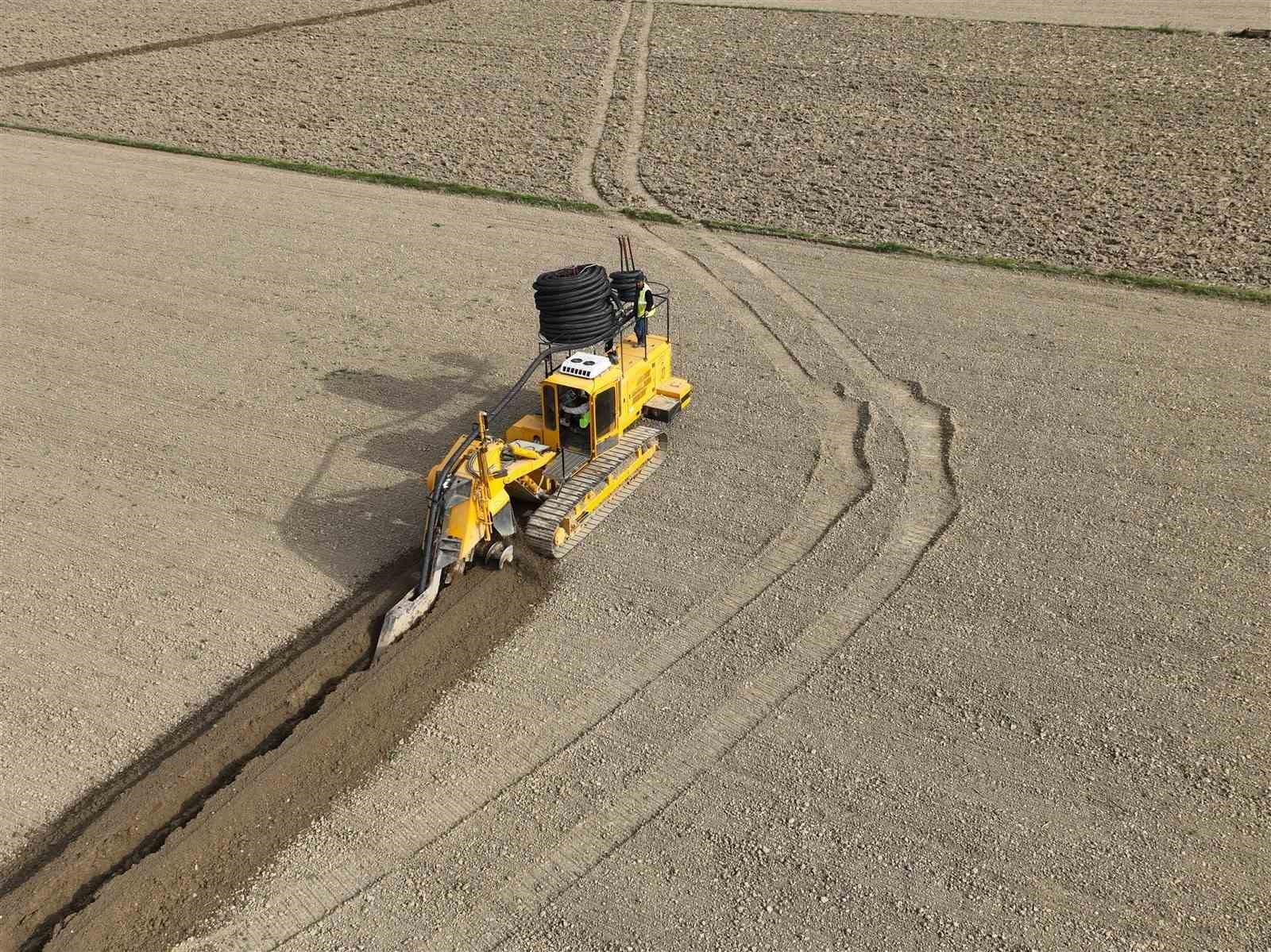 Aydın’da ürünlerin verimliliği artacak
