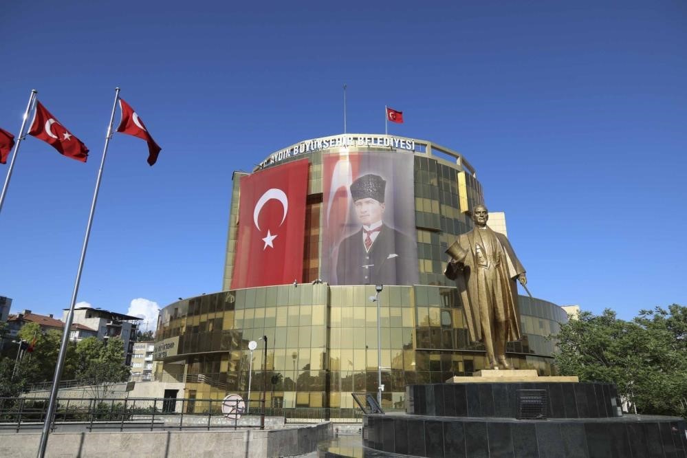 Aydın’da yeni yıl etkinlikleri iptal edildi
