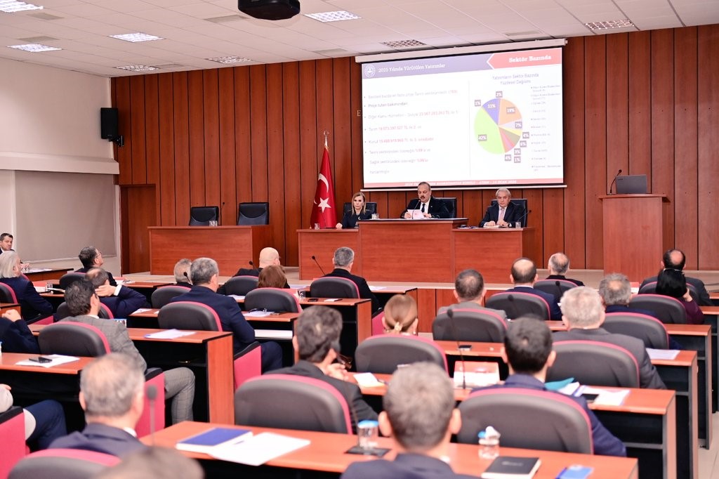 Aydın’daki barajların doluluk oranları açıklandı
