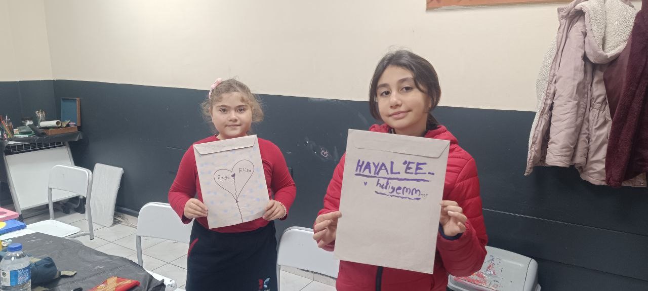 Aydın’dan Hatay’a sanatla uzanan dostluk köprüsü
