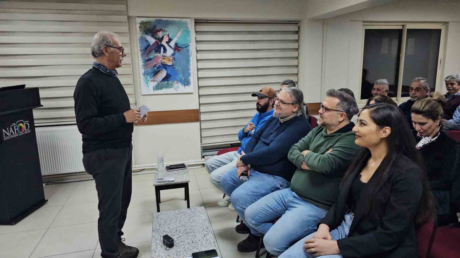 Aydın’ın antik kentleri Nazilli’de konuşuldu
