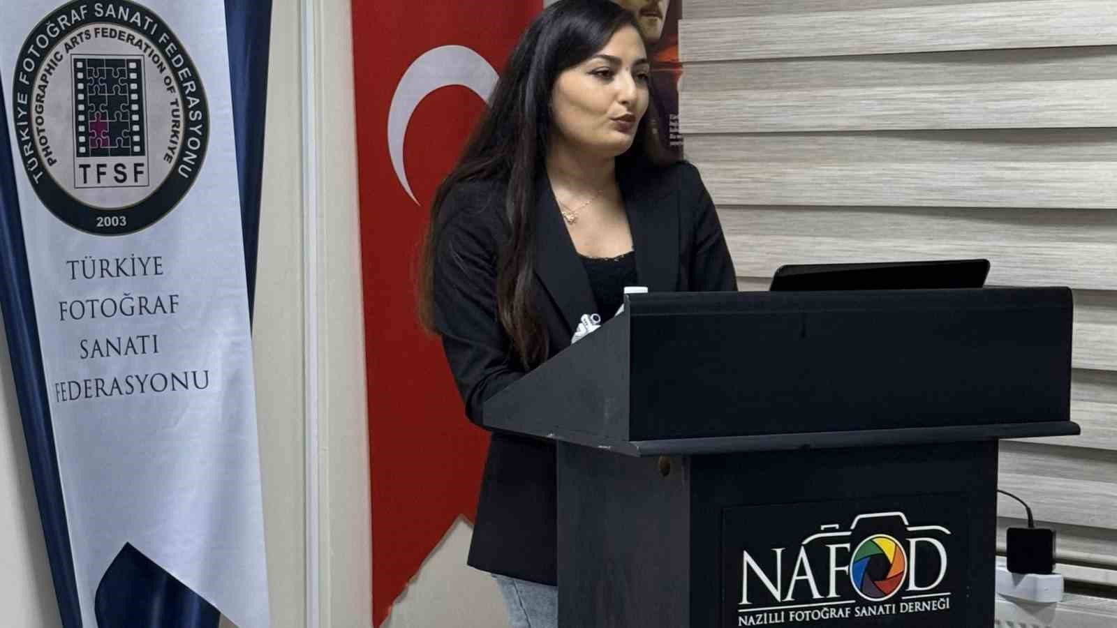 Aydın’ın antik kentleri Nazilli’de konuşuldu
