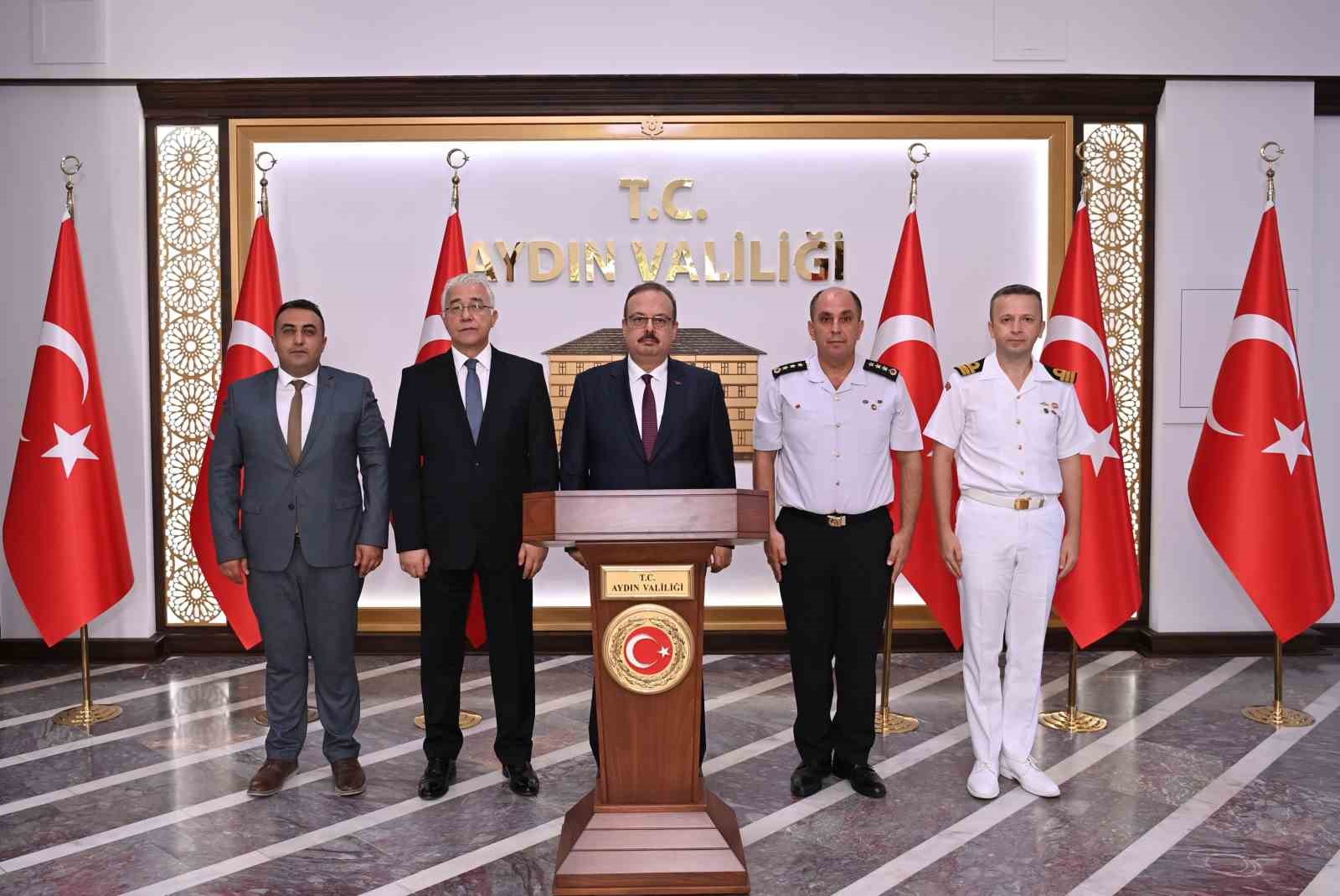 Aydın’ın Aralık ayı ‘Z Raporu’ belli oldu
Aydın’ın Aralık ayı ‘Z Raporu’ belli oldu