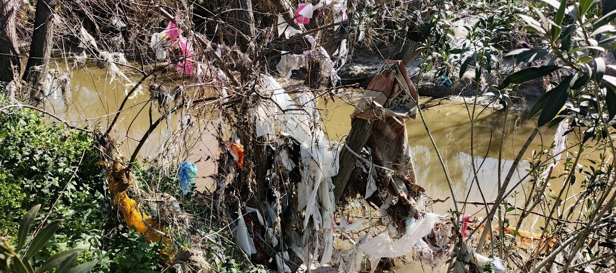 Aydın’ın içme suyunu karşılayacak Sarıçay’da kirlilik alarmı
