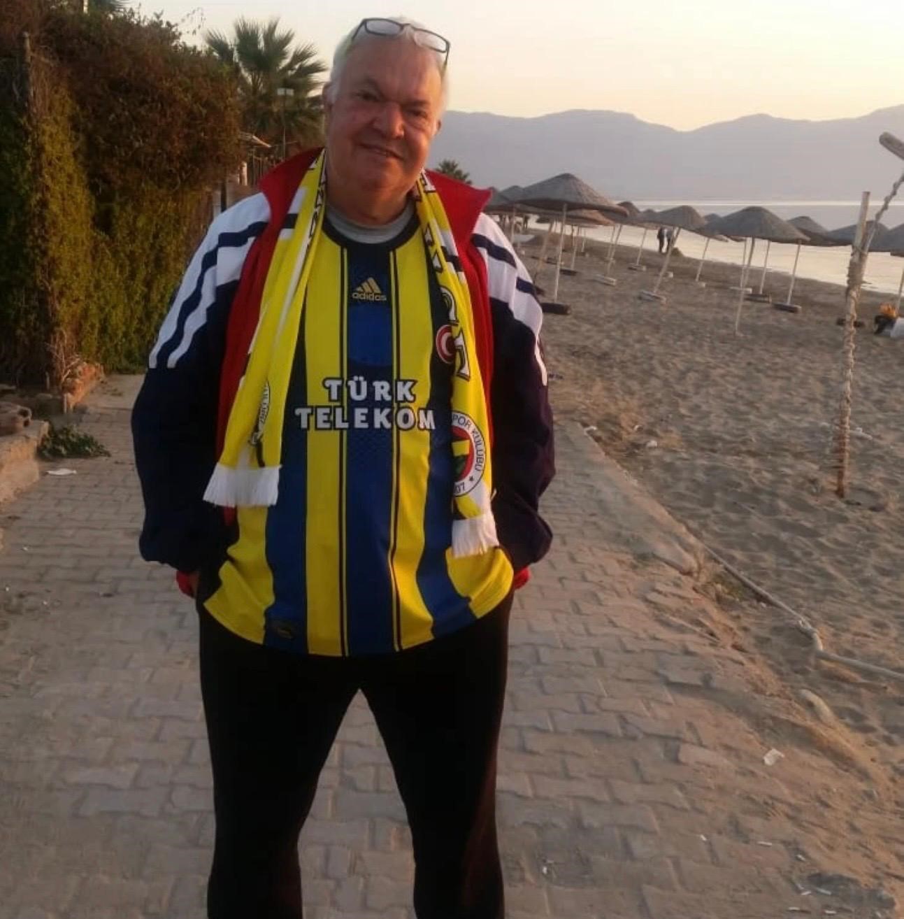 Aydın’ın tanınan diş hekimi kalbine yenik düştü
