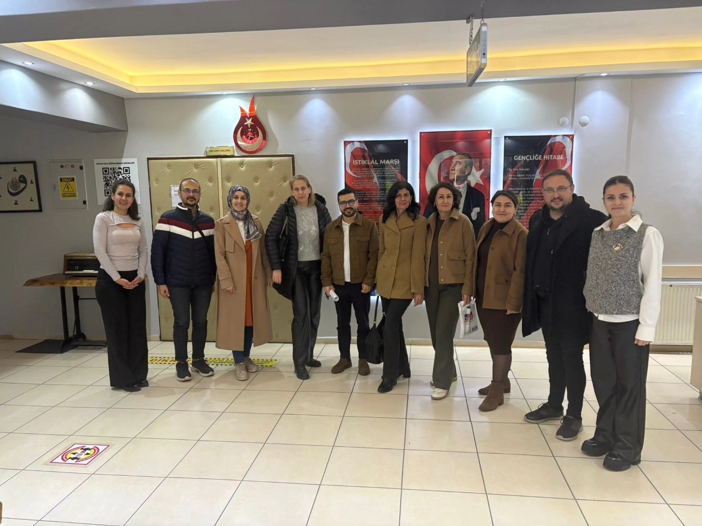 Aydın’ın temsil edecek 21 projeye rehberlik semineri
