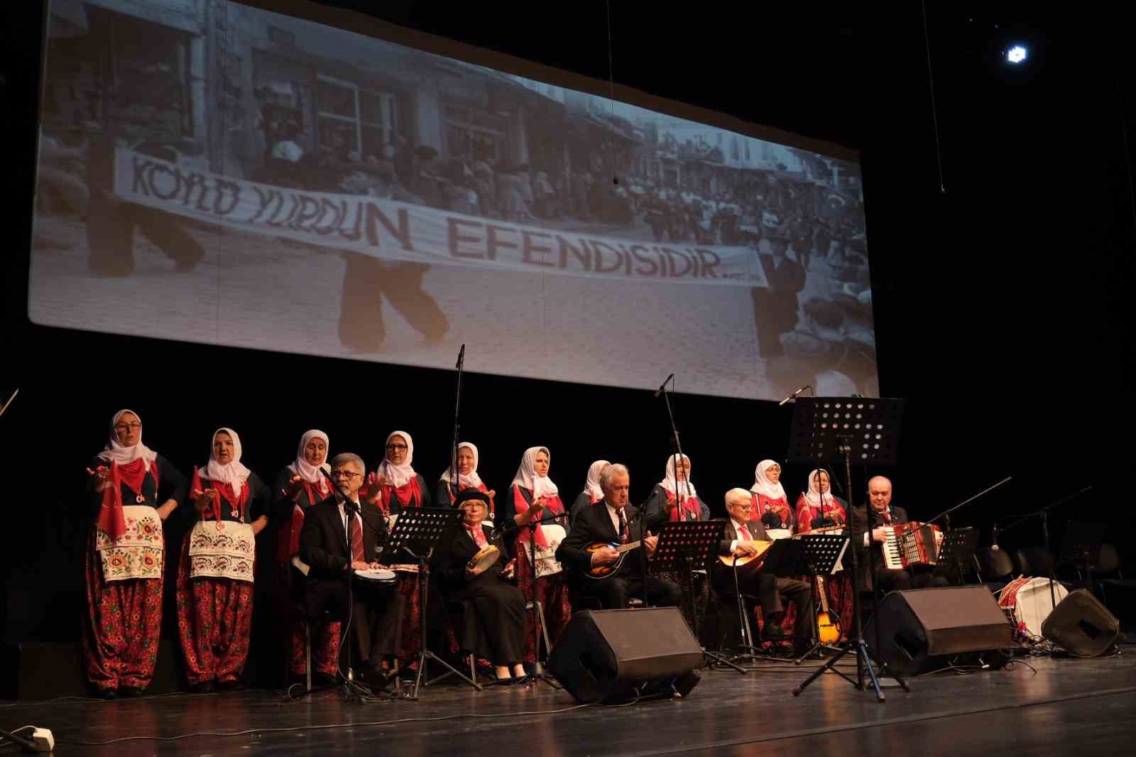 Aydınlanmanın Projesi Köy Enstitüleri Büyükçekmece’de yaşatıldı
