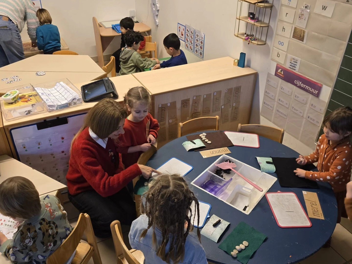 Aydınlı 10 öğretmen Belçika’da eğitim deneyimi kazandı
